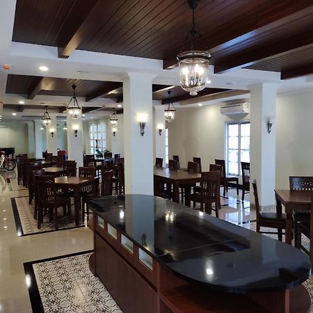 Le Semar Hotel Karawaci Dahung Bagian luar foto