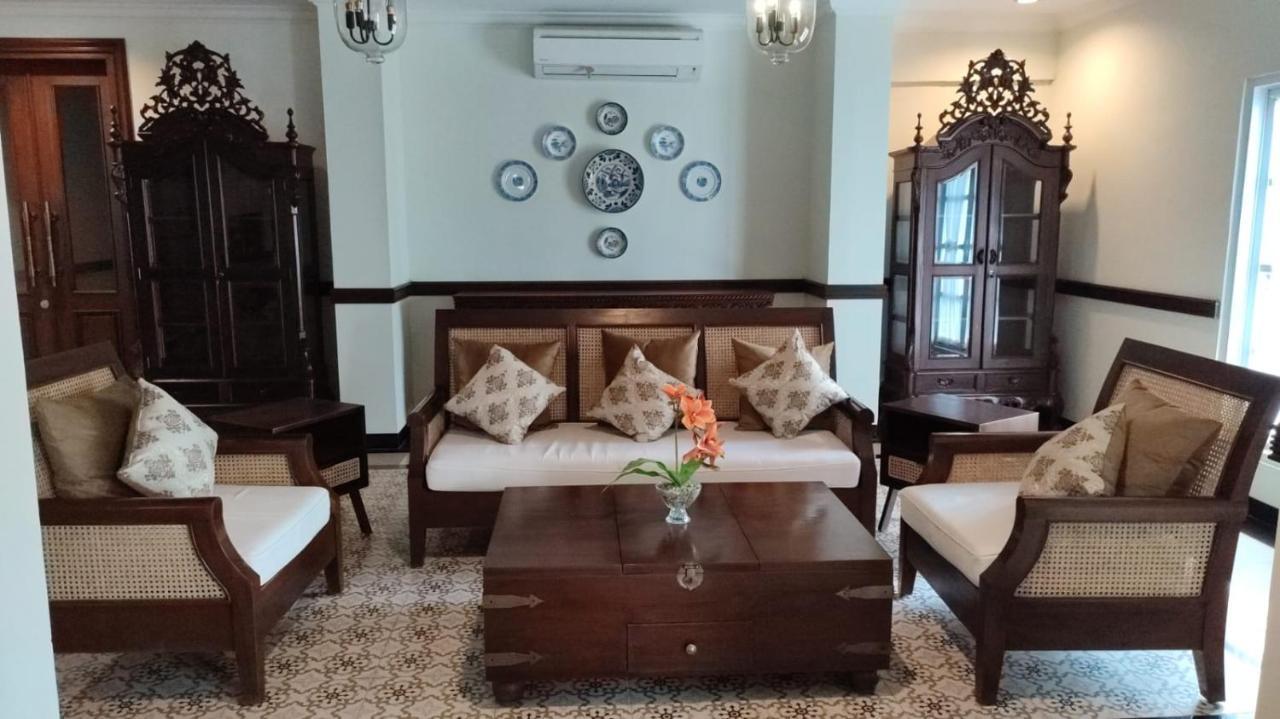 Le Semar Hotel Karawaci Dahung Bagian luar foto