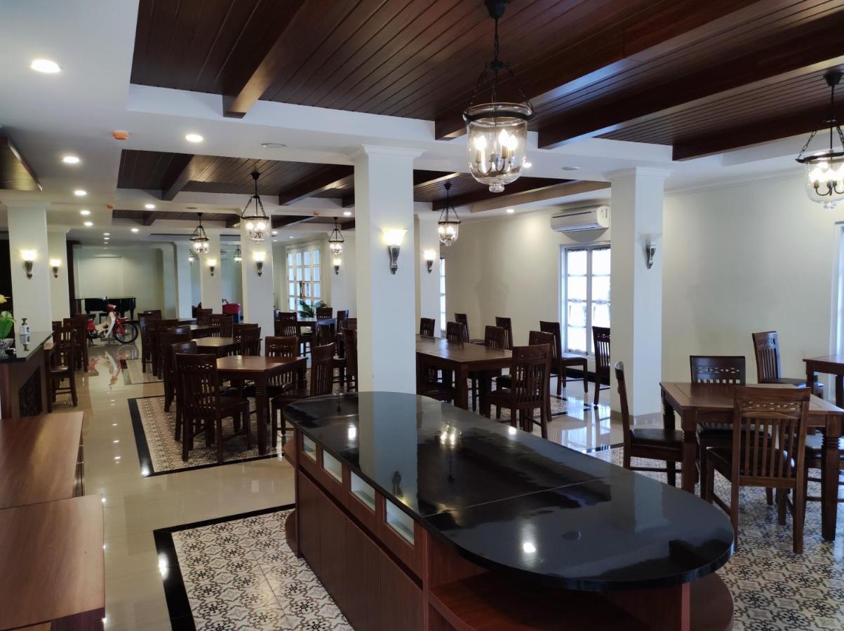 Le Semar Hotel Karawaci Dahung Bagian luar foto