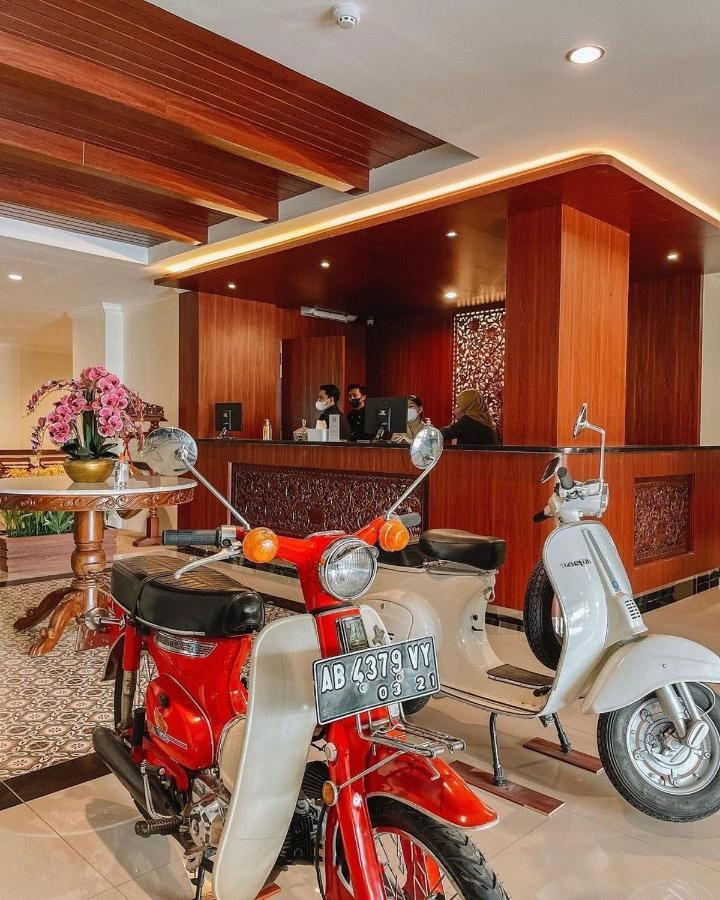 Le Semar Hotel Karawaci Dahung Bagian luar foto